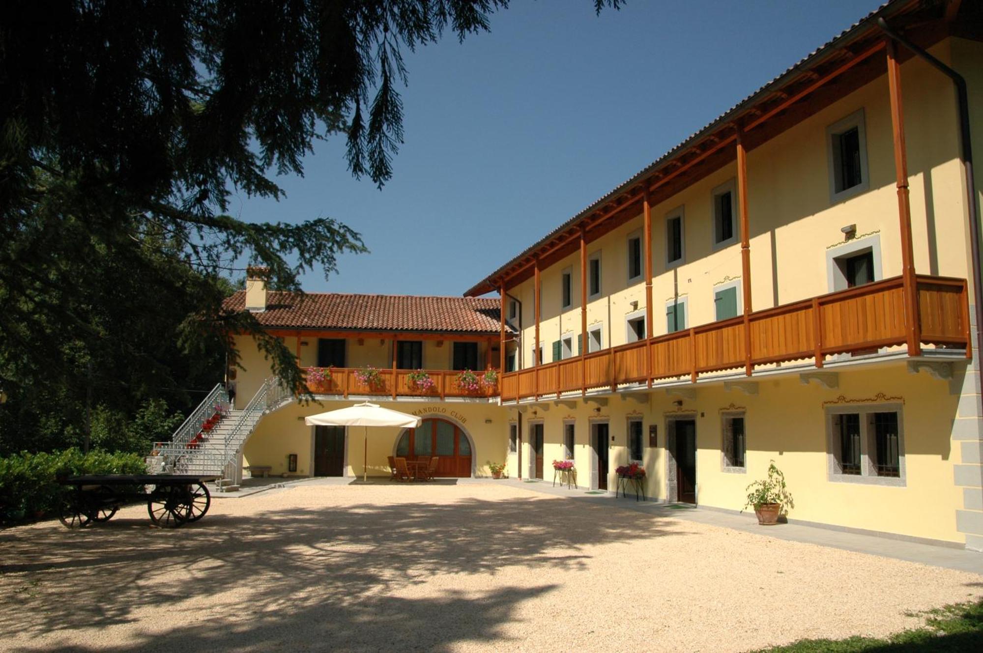 Country House Ramandolo Club Nimis Екстериор снимка