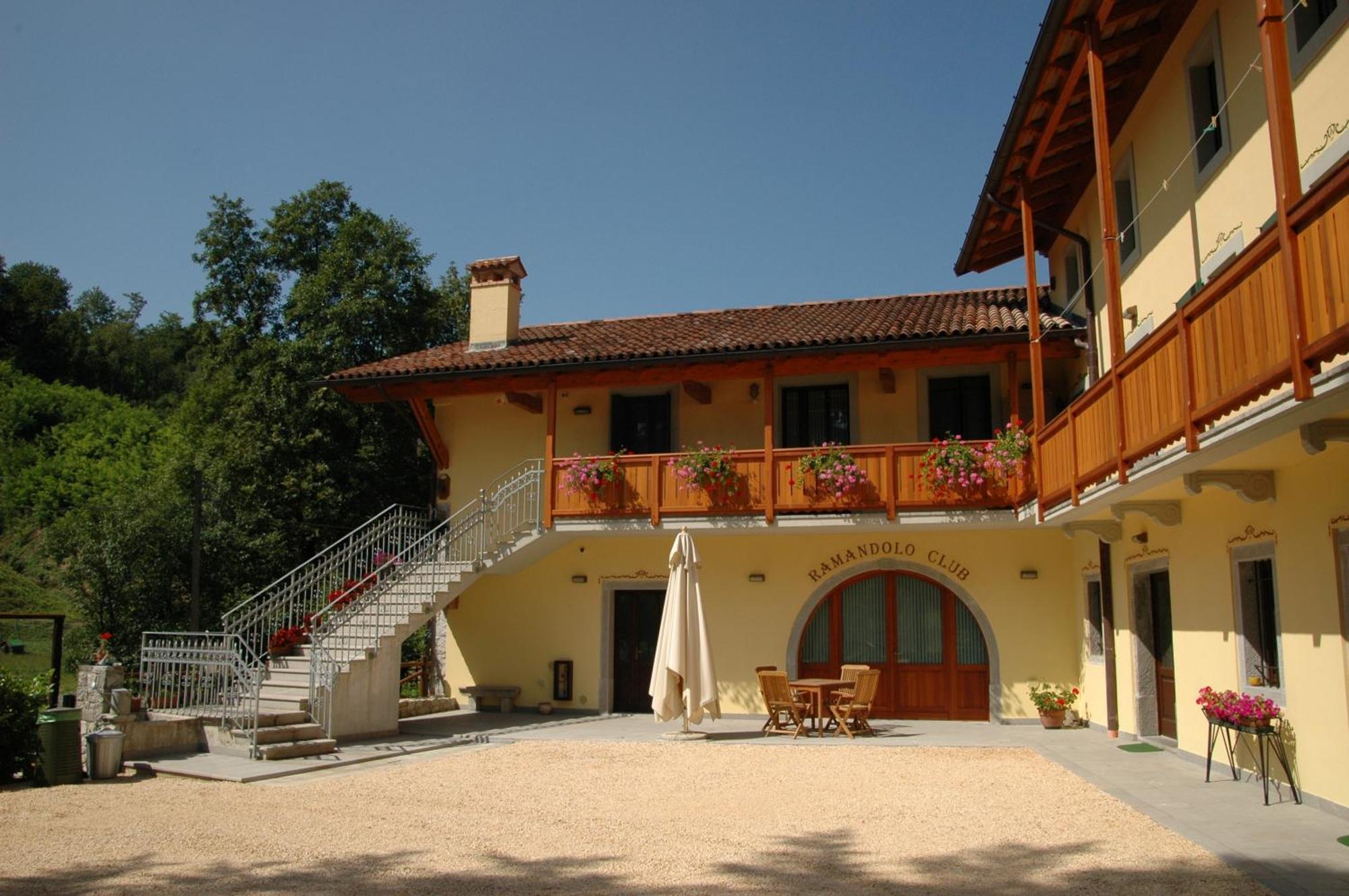Country House Ramandolo Club Nimis Екстериор снимка