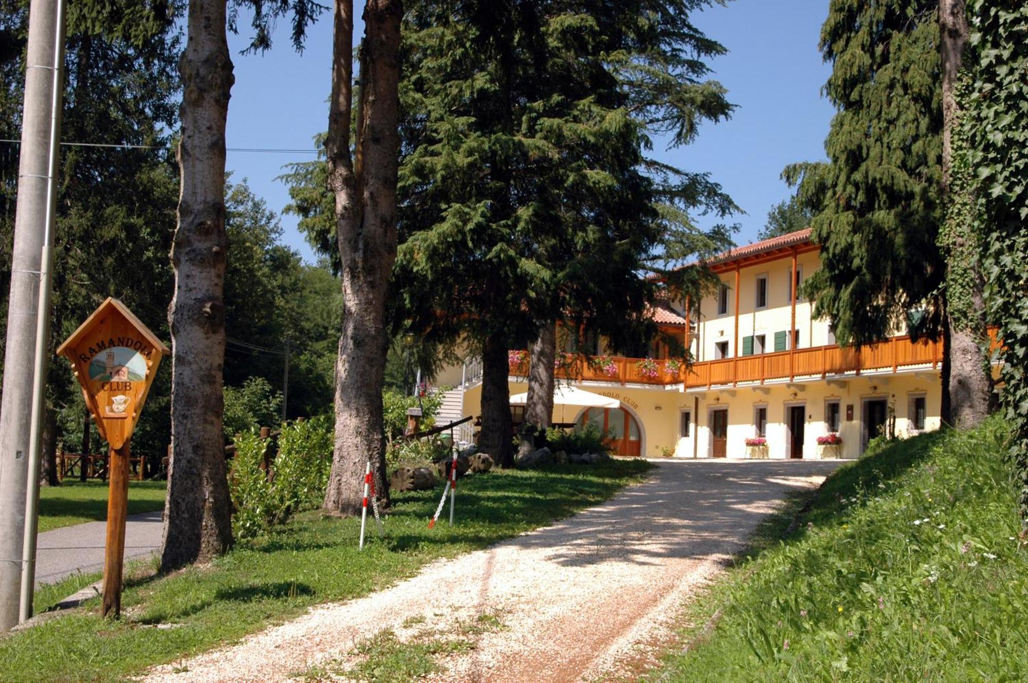 Country House Ramandolo Club Nimis Екстериор снимка