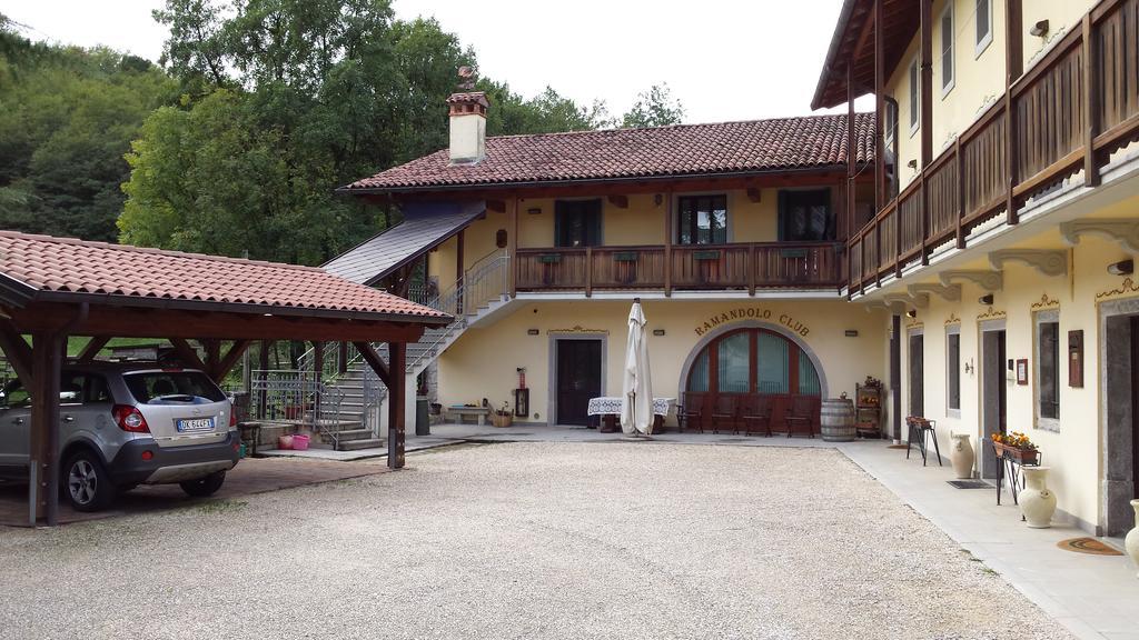 Country House Ramandolo Club Nimis Екстериор снимка