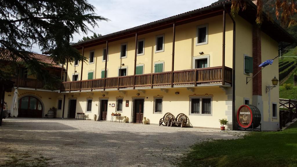 Country House Ramandolo Club Nimis Екстериор снимка
