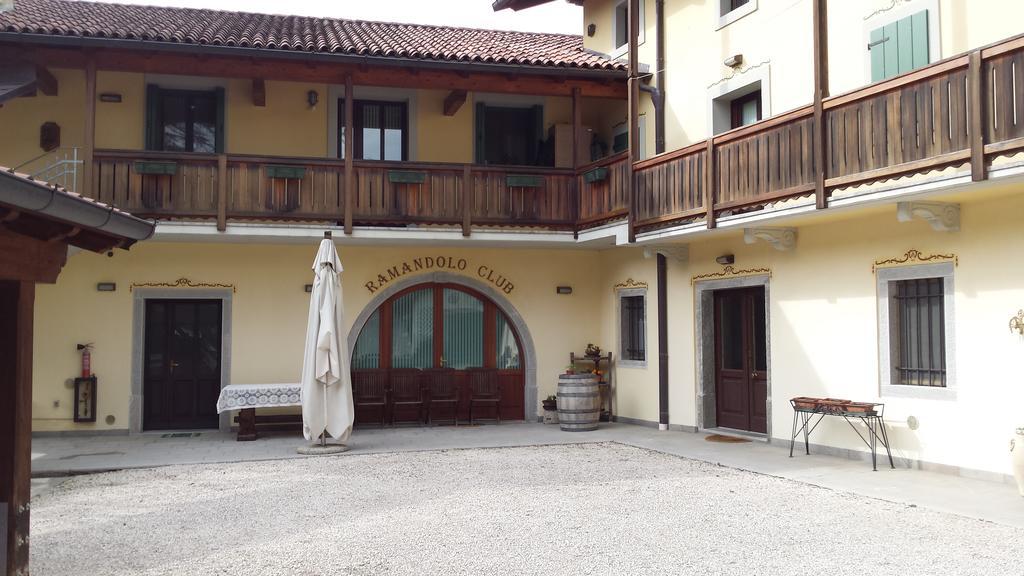 Country House Ramandolo Club Nimis Екстериор снимка