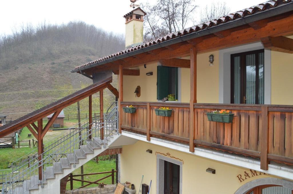 Country House Ramandolo Club Nimis Екстериор снимка