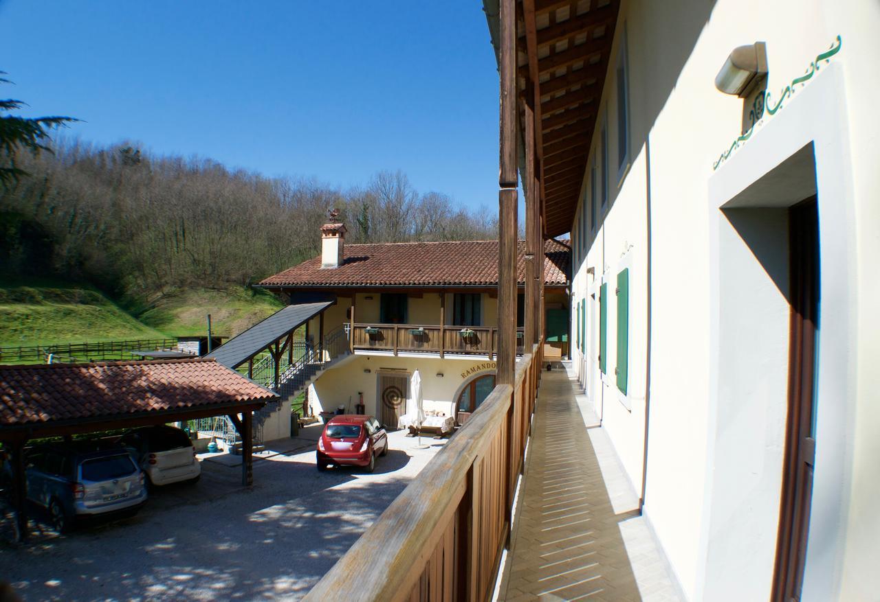 Country House Ramandolo Club Nimis Екстериор снимка